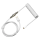 Cooler Master Coiled Cable (Snow White) - 1142773 - zdjęcie 2